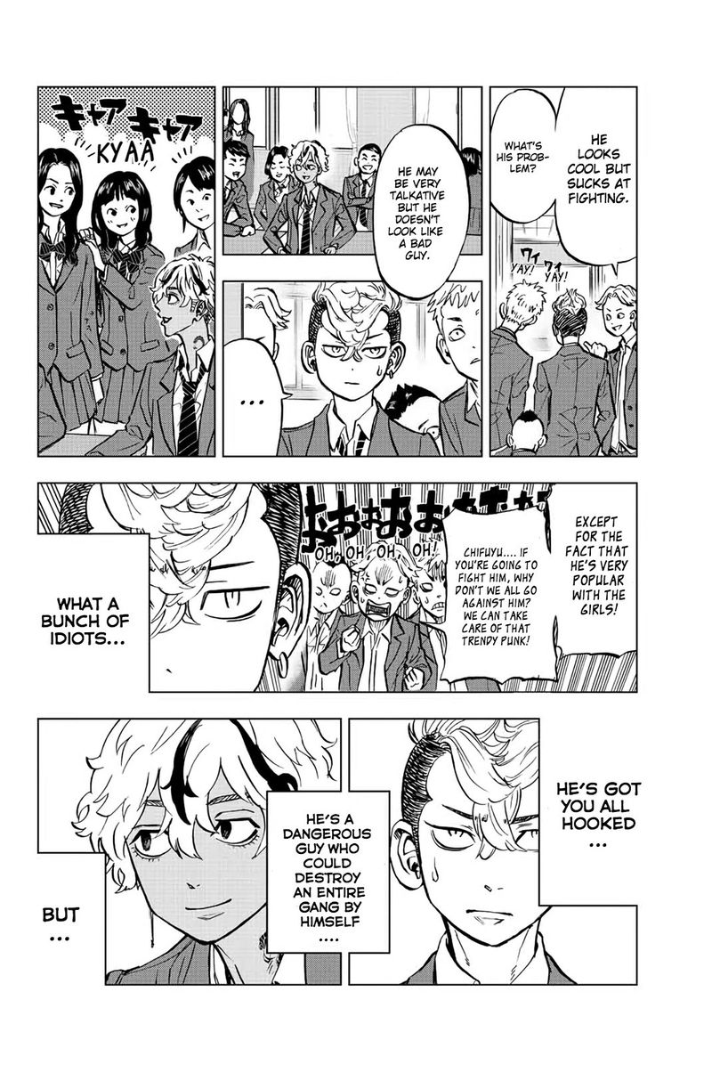 Tokyo Revengers Letter From Keisuke Baji 3 6