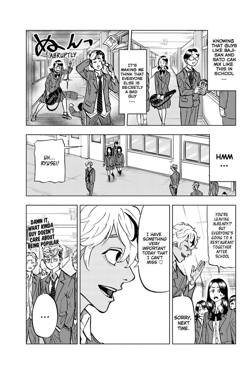 Tokyo Revengers Letter From Keisuke Baji 3 7