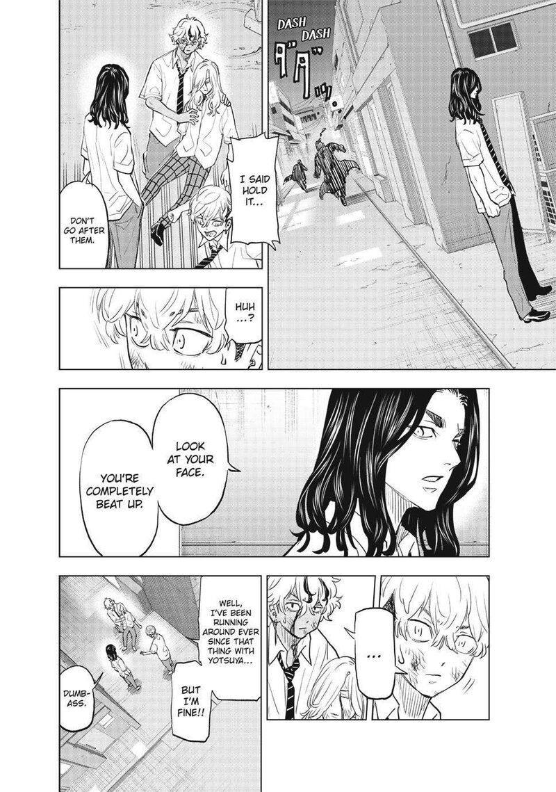 Tokyo Revengers Letter From Keisuke Baji 30 12