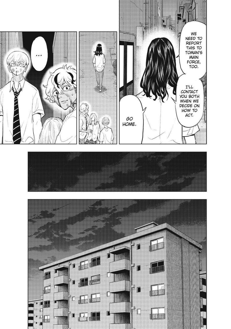 Tokyo Revengers Letter From Keisuke Baji 30 13
