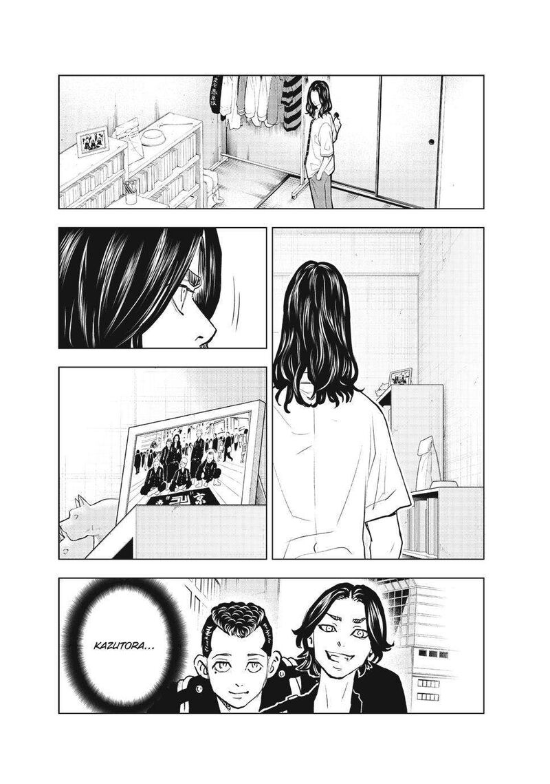 Tokyo Revengers Letter From Keisuke Baji 30 14