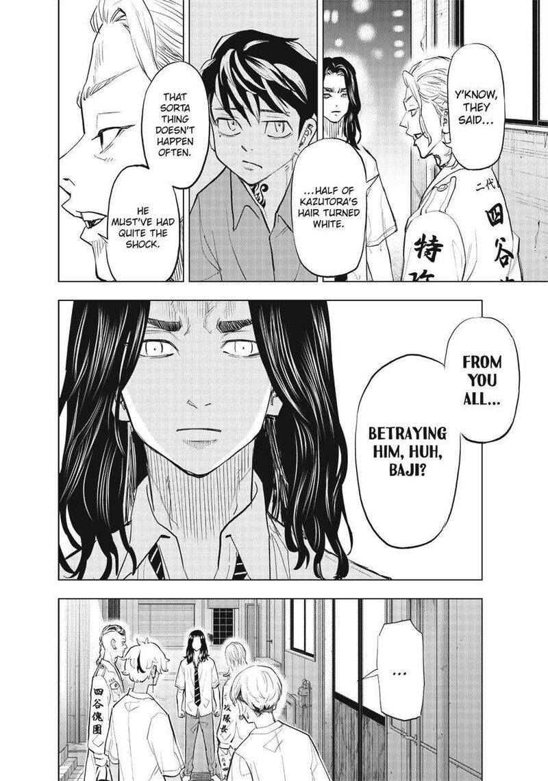 Tokyo Revengers Letter From Keisuke Baji 30 4