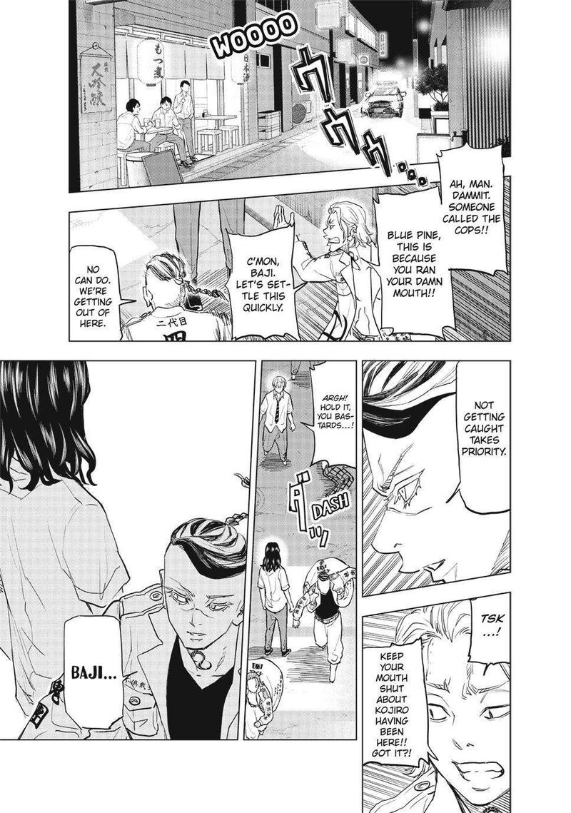 Tokyo Revengers Letter From Keisuke Baji 30 9