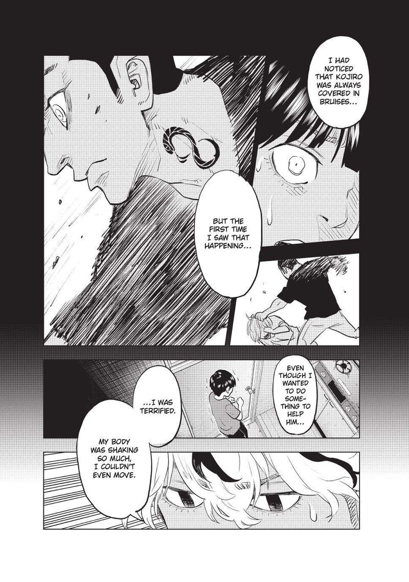 Tokyo Revengers Letter From Keisuke Baji 31 12