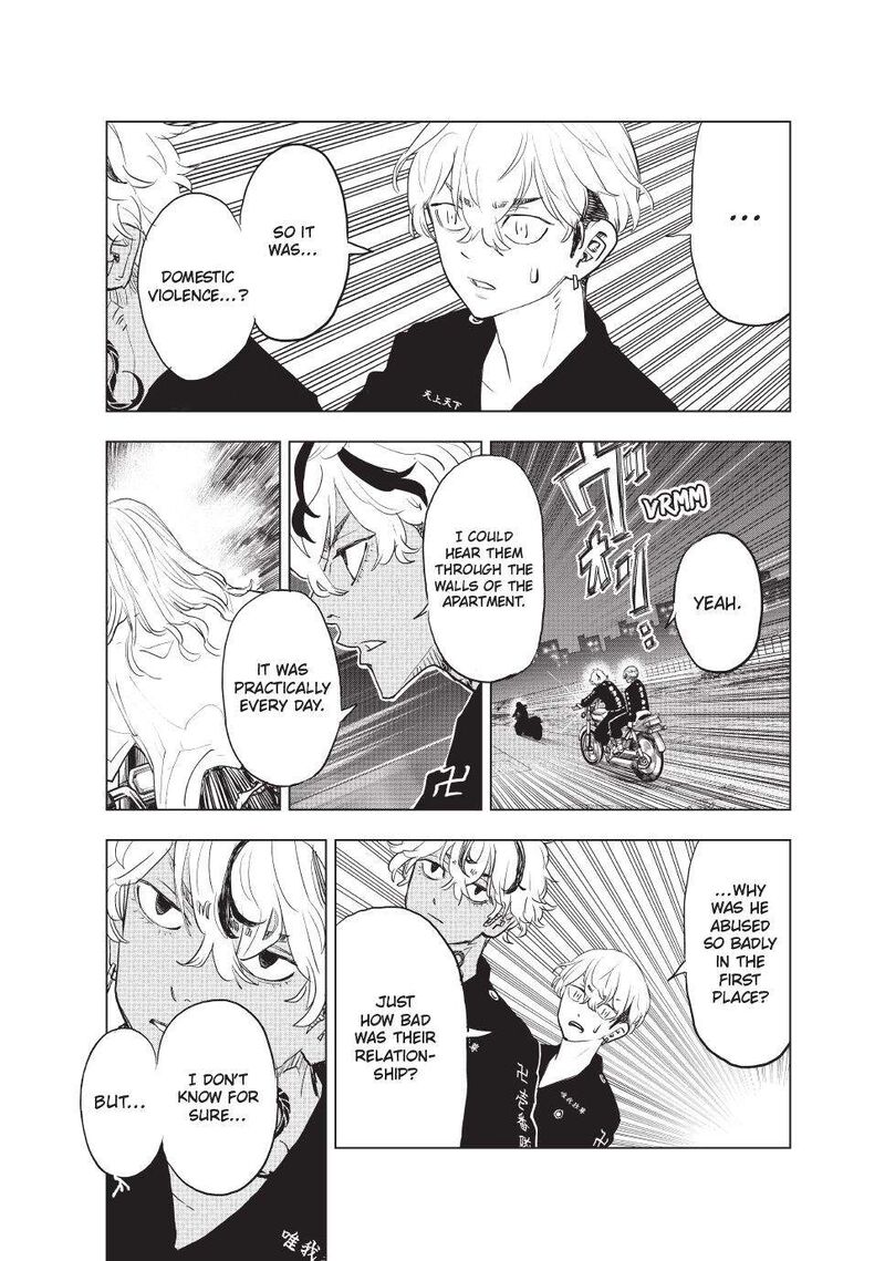 Tokyo Revengers Letter From Keisuke Baji 31 13