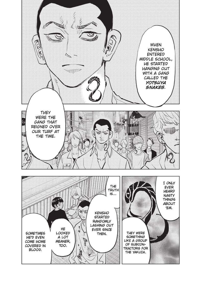 Tokyo Revengers Letter From Keisuke Baji 31 14