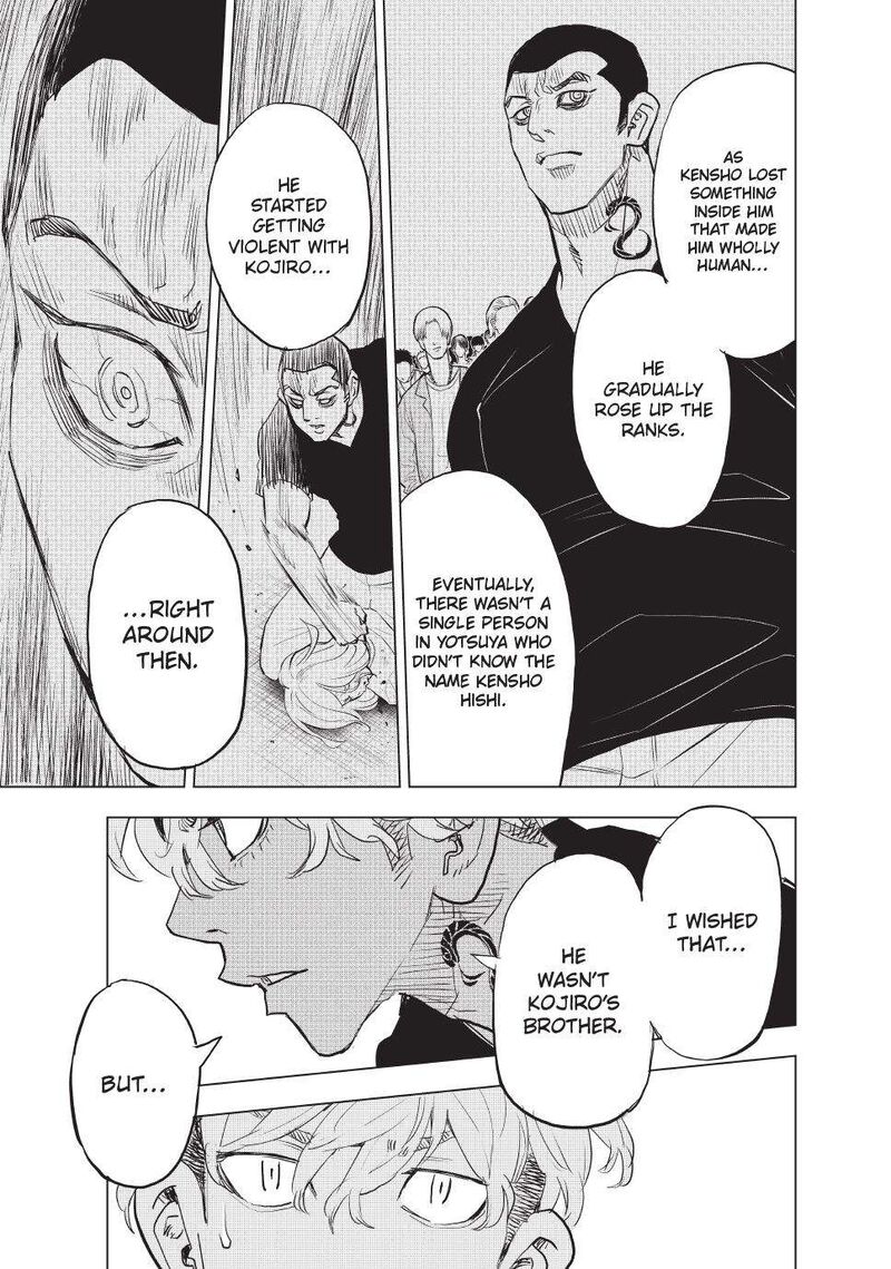 Tokyo Revengers Letter From Keisuke Baji 31 15