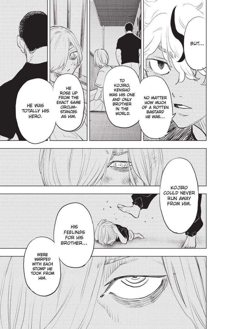 Tokyo Revengers Letter From Keisuke Baji 31 17