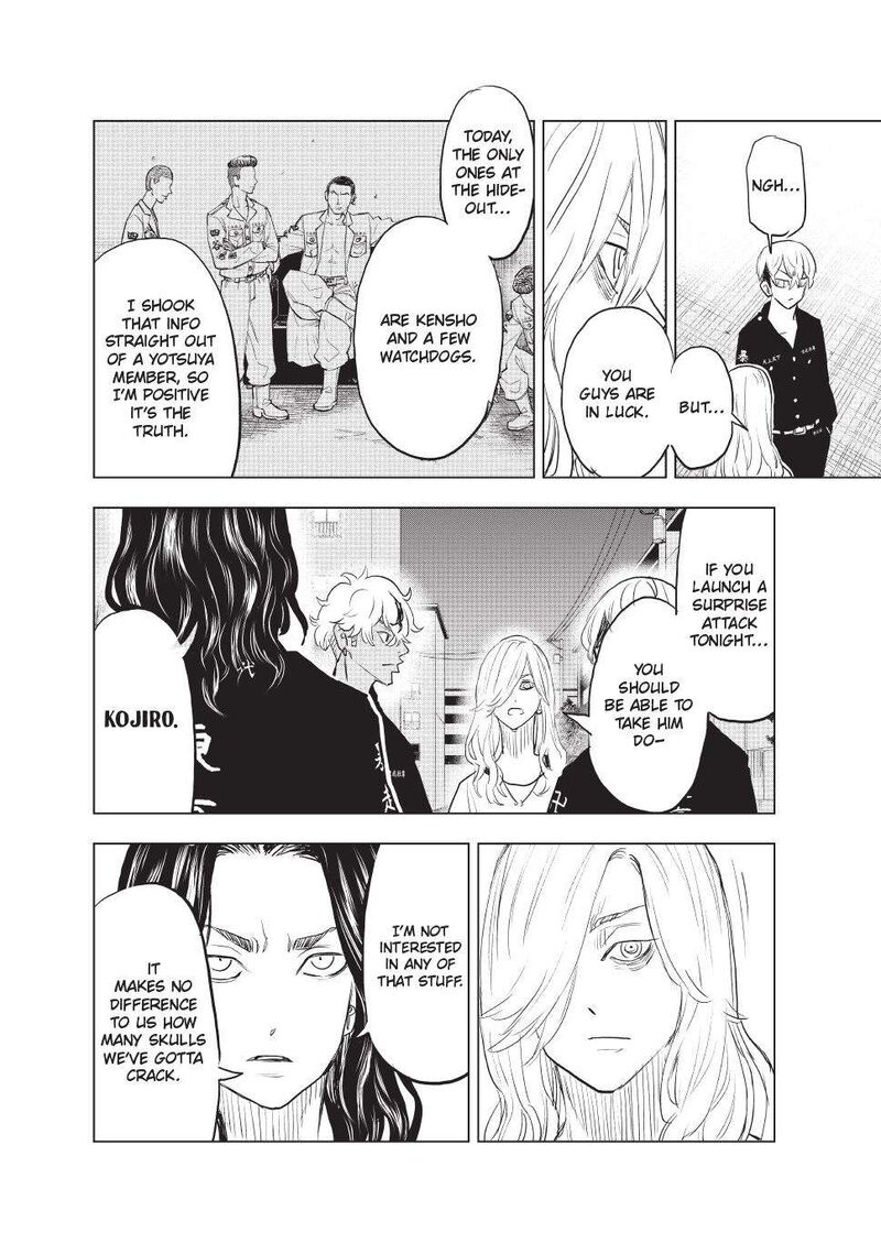 Tokyo Revengers Letter From Keisuke Baji 31 4