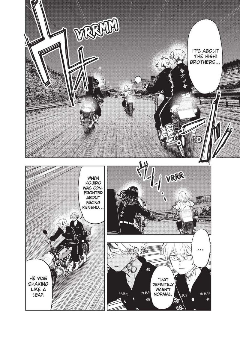 Tokyo Revengers Letter From Keisuke Baji 31 8