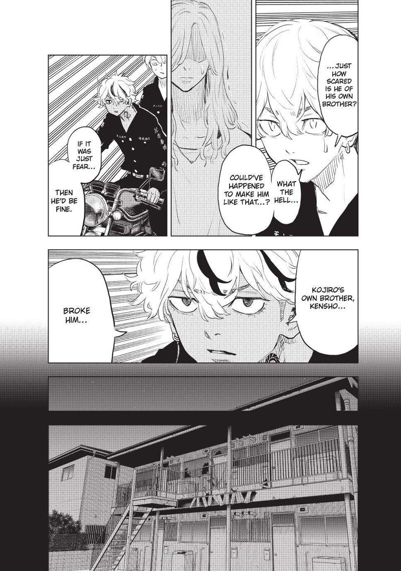 Tokyo Revengers Letter From Keisuke Baji 31 9