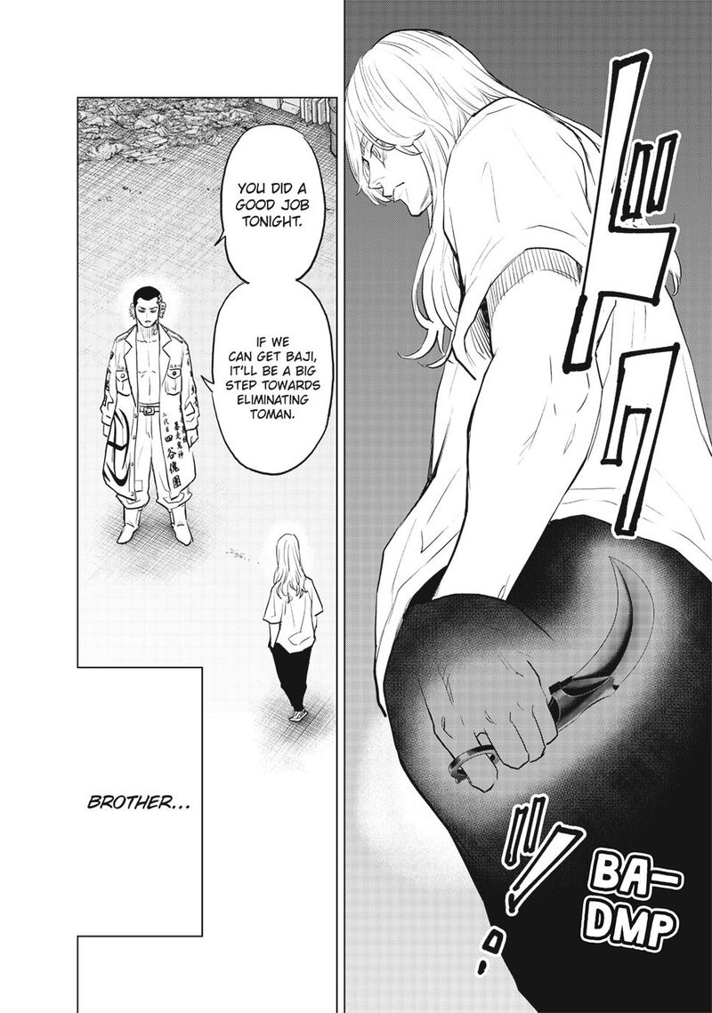 Tokyo Revengers Letter From Keisuke Baji 35 12