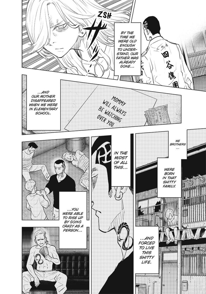 Tokyo Revengers Letter From Keisuke Baji 35 14