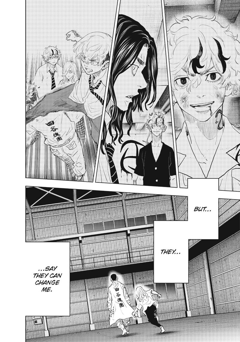Tokyo Revengers Letter From Keisuke Baji 35 16