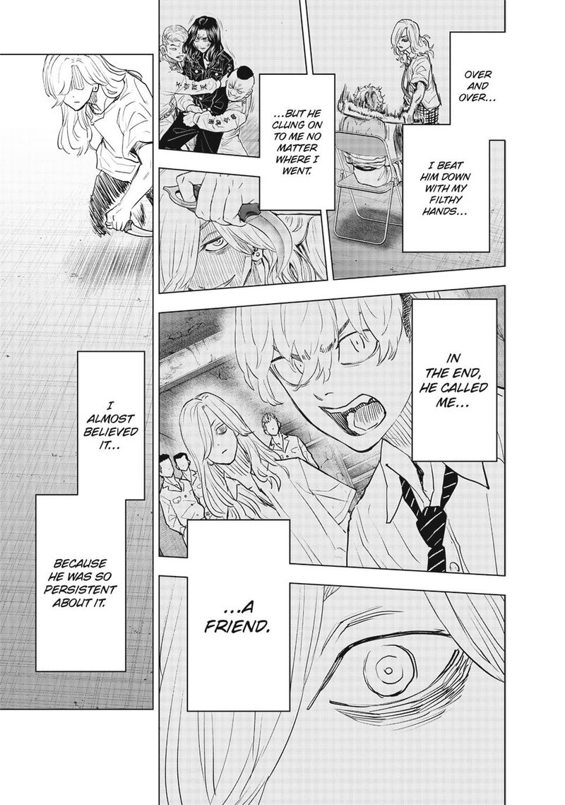 Tokyo Revengers Letter From Keisuke Baji 35 17