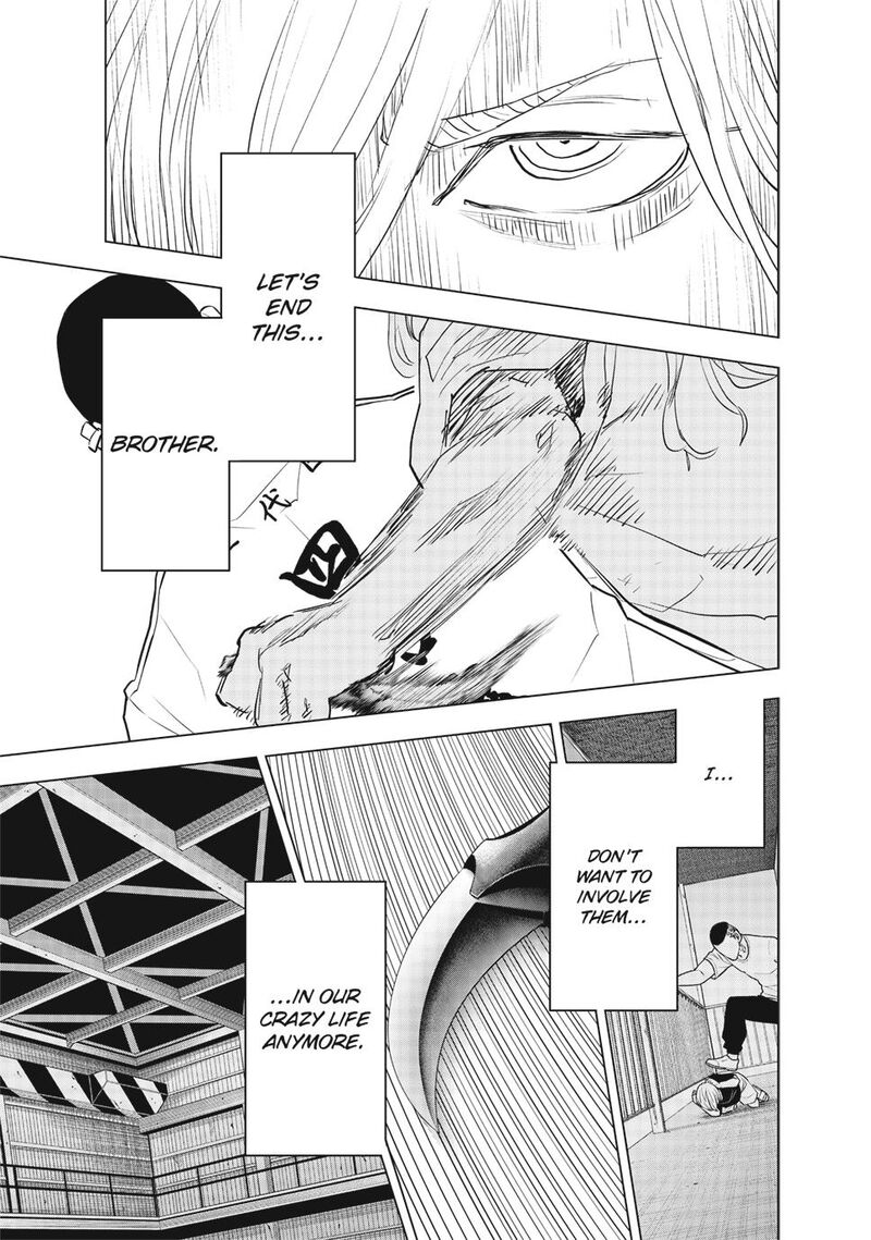 Tokyo Revengers Letter From Keisuke Baji 35 19