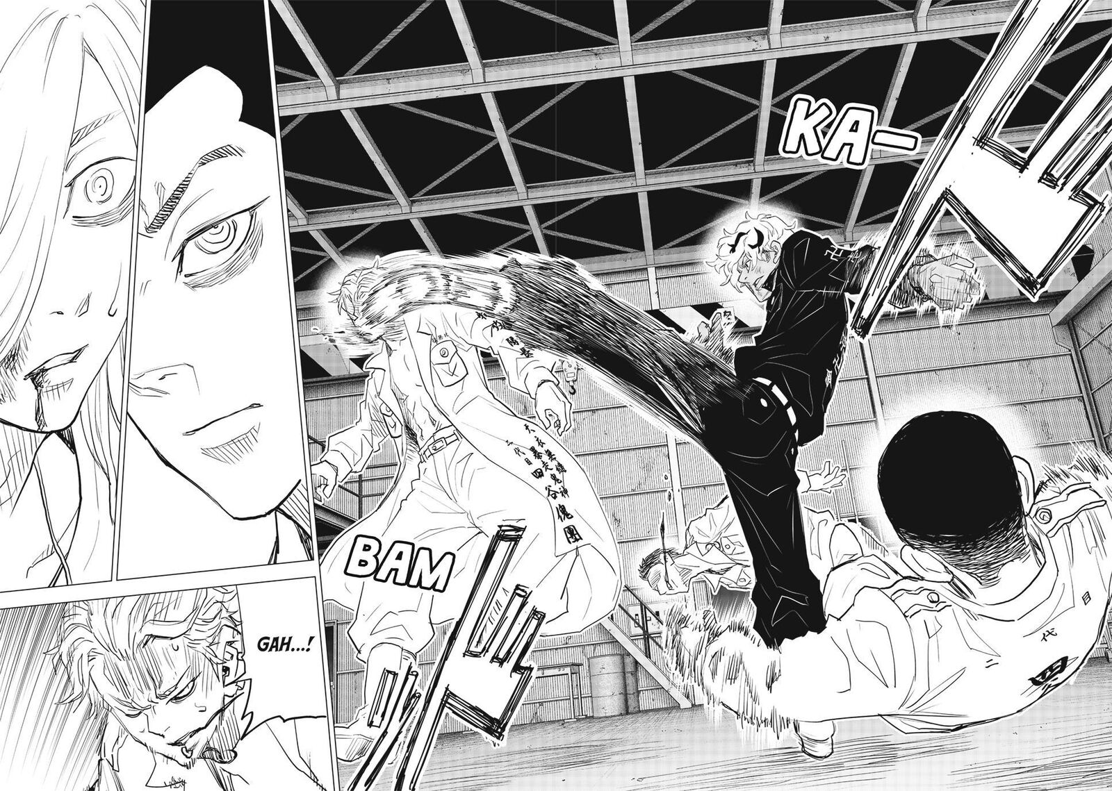 Tokyo Revengers Letter From Keisuke Baji 35 24