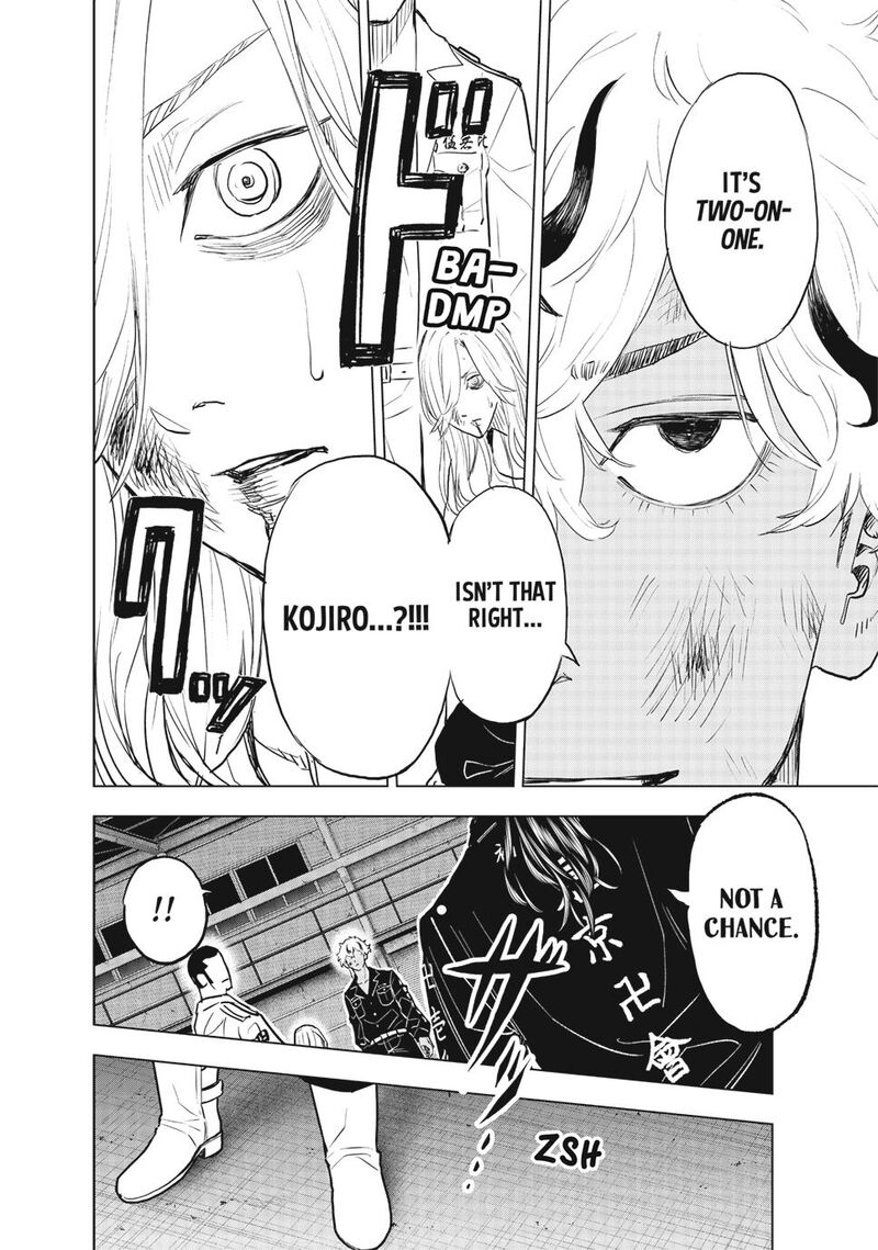Tokyo Revengers Letter From Keisuke Baji 35 27