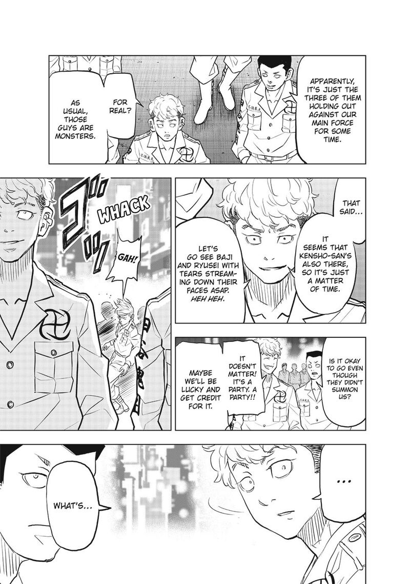 Tokyo Revengers Letter From Keisuke Baji 35 3