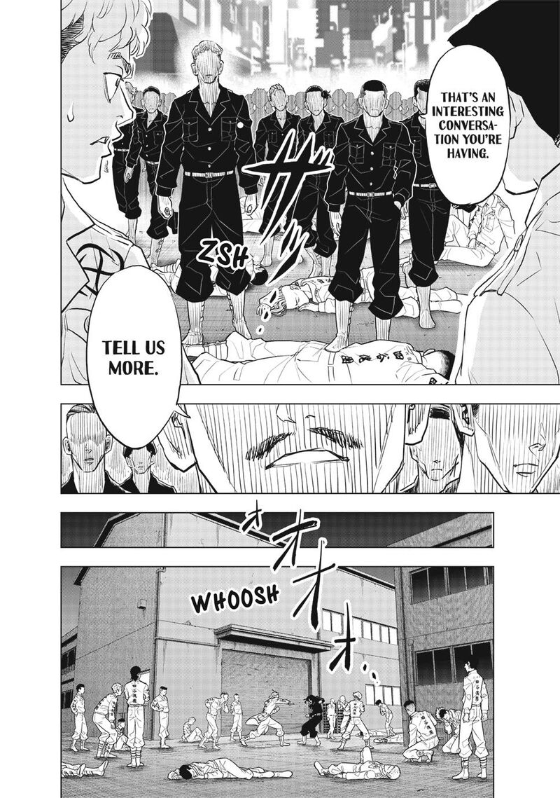 Tokyo Revengers Letter From Keisuke Baji 35 4