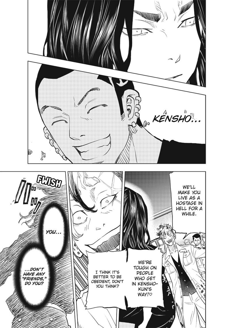 Tokyo Revengers Letter From Keisuke Baji 35 7