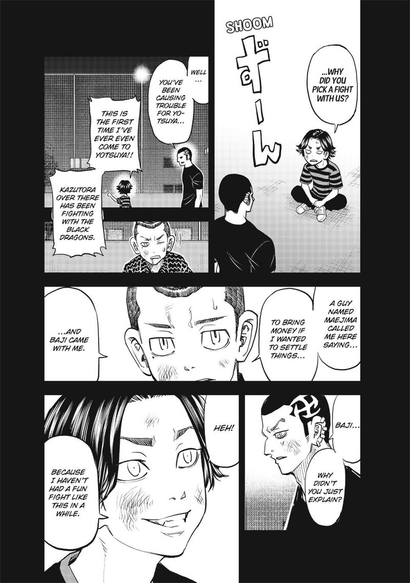 Tokyo Revengers Letter From Keisuke Baji 36 10
