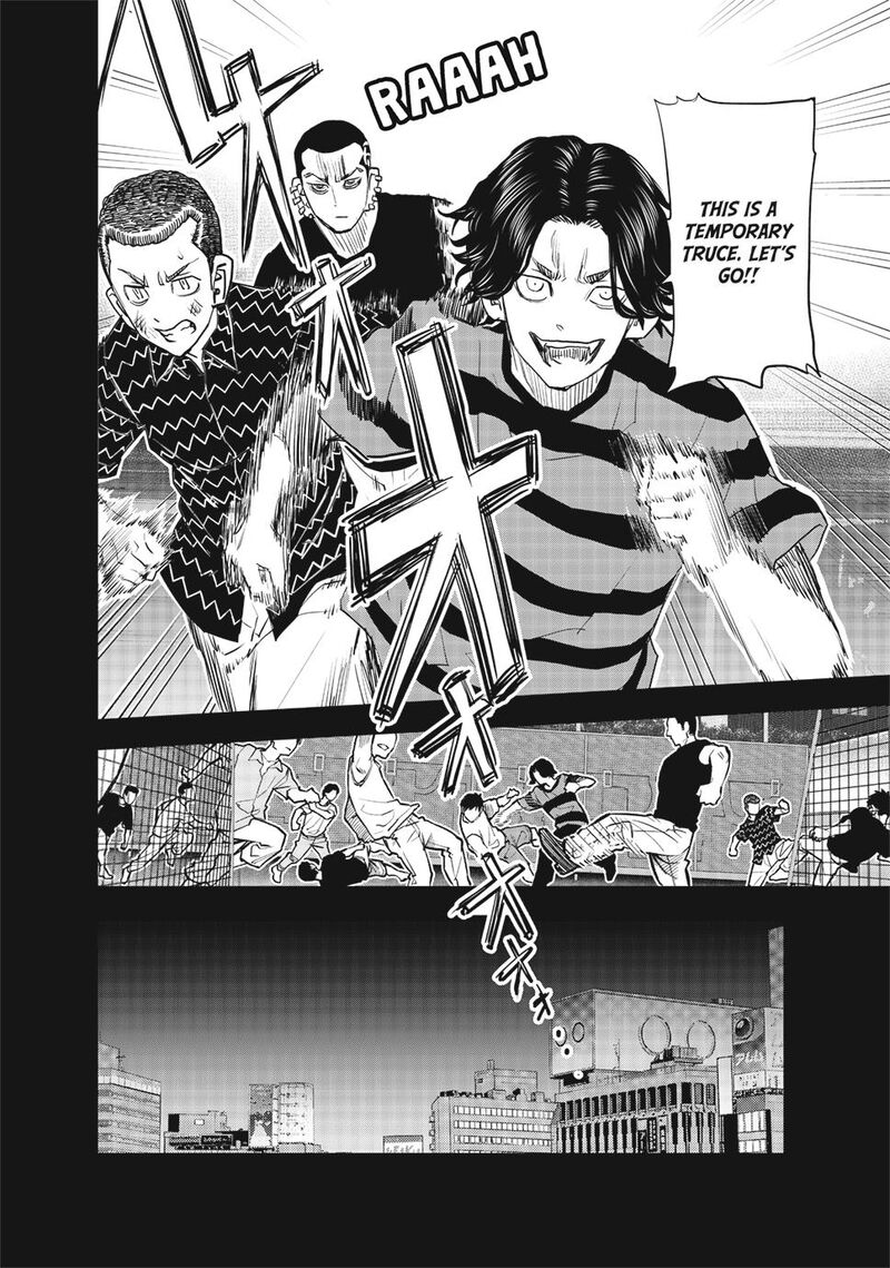 Tokyo Revengers Letter From Keisuke Baji 36 12
