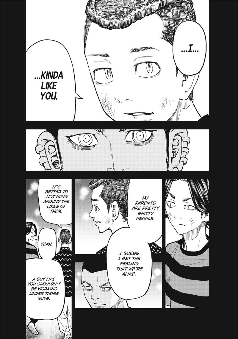 Tokyo Revengers Letter From Keisuke Baji 36 14