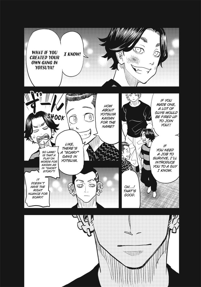 Tokyo Revengers Letter From Keisuke Baji 36 15