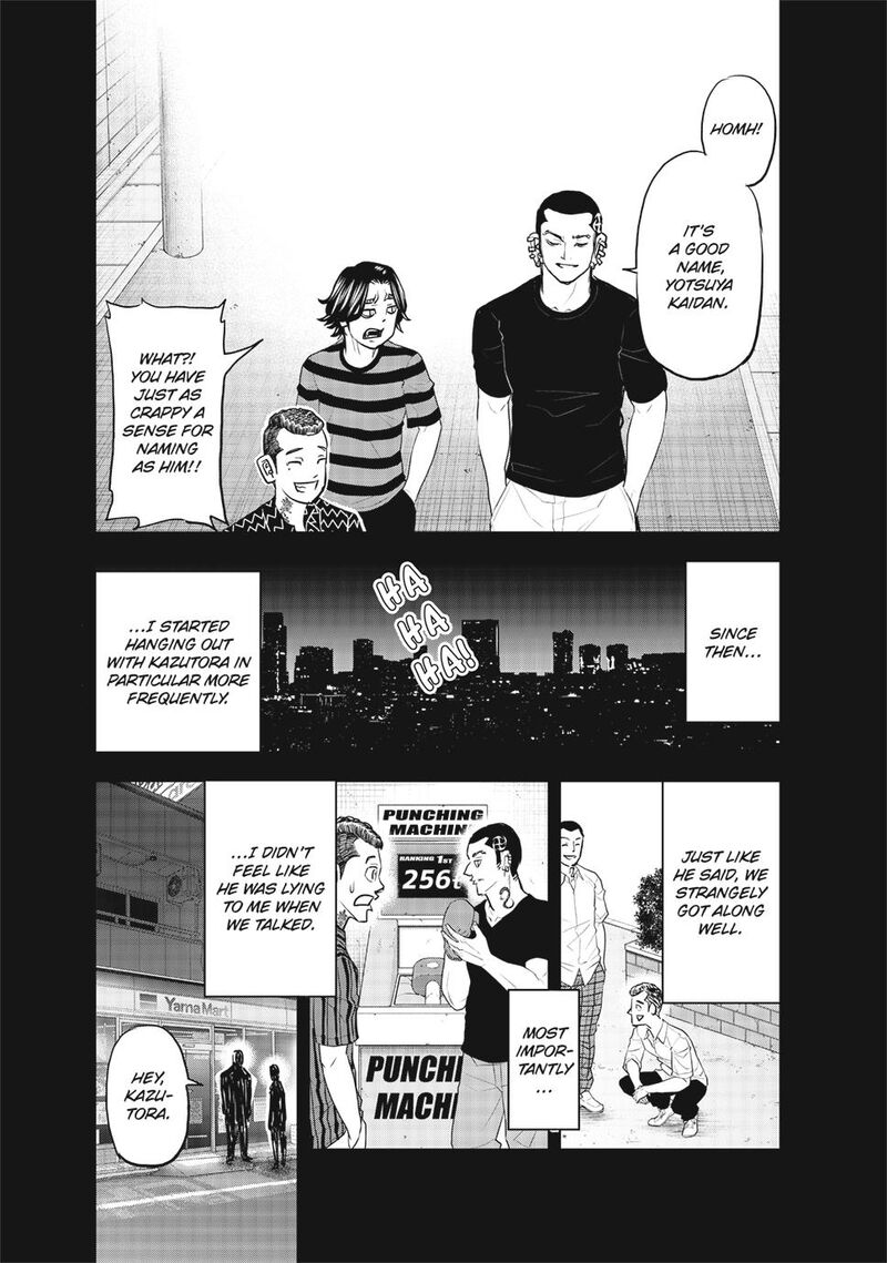 Tokyo Revengers Letter From Keisuke Baji 36 16