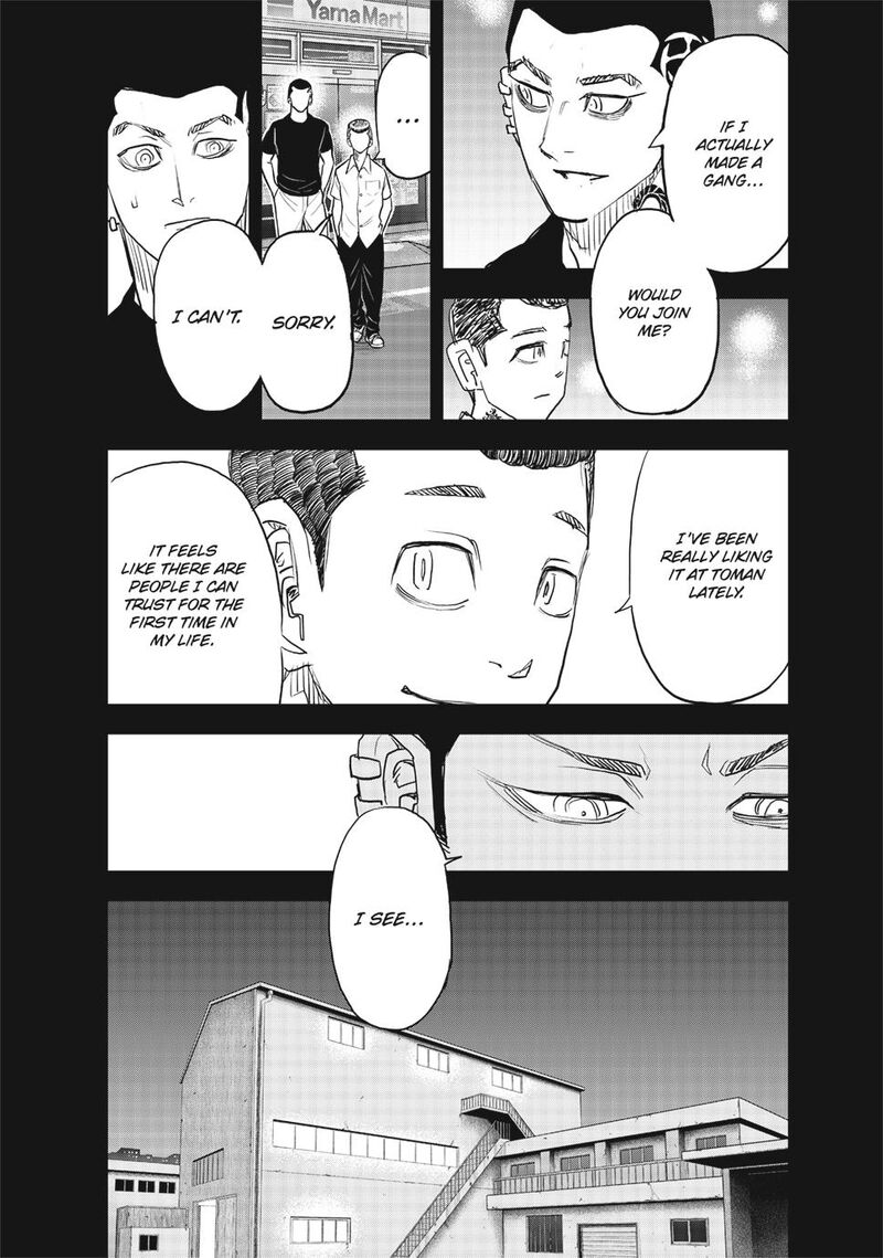 Tokyo Revengers Letter From Keisuke Baji 36 17