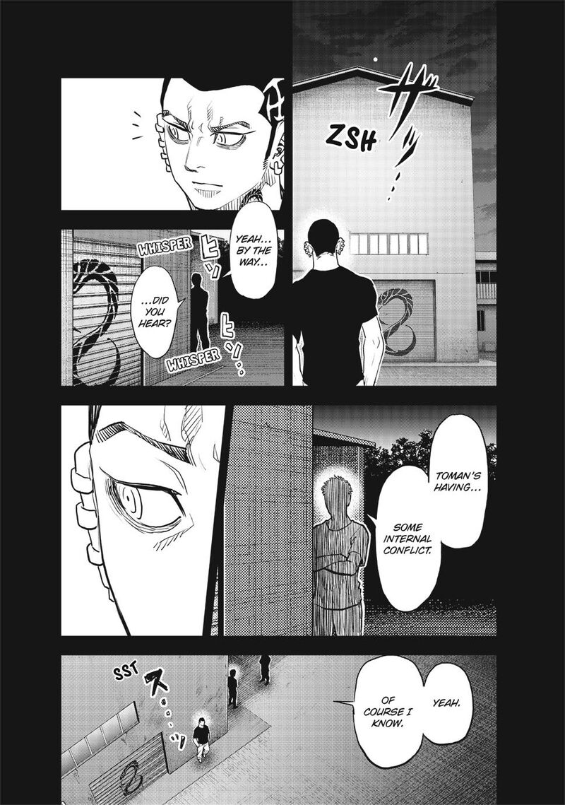 Tokyo Revengers Letter From Keisuke Baji 36 18