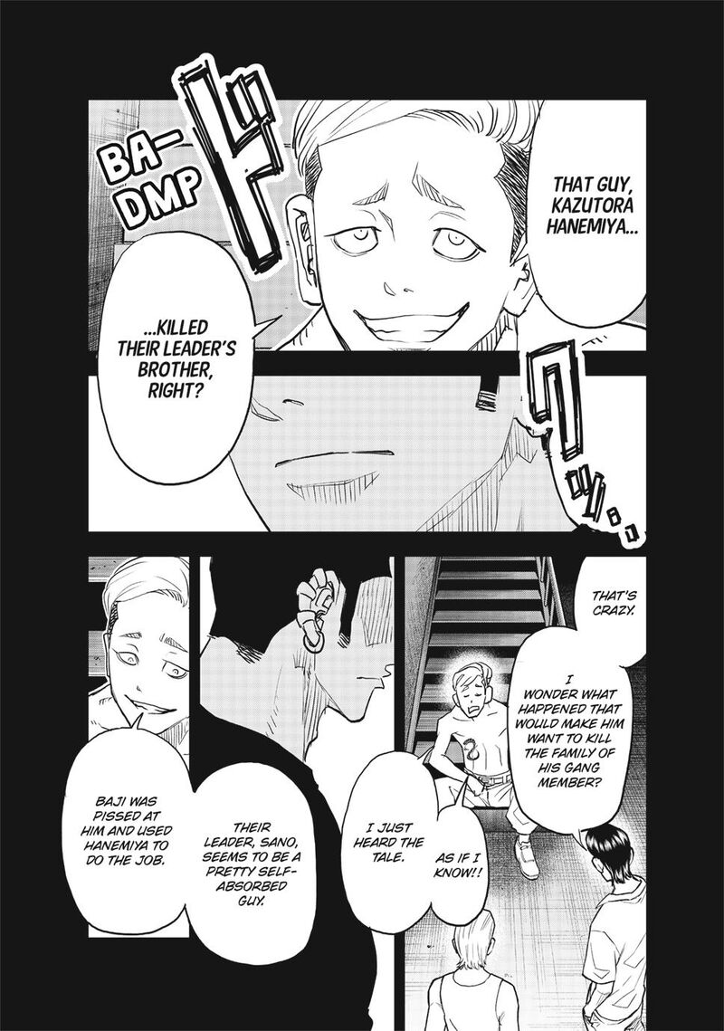 Tokyo Revengers Letter From Keisuke Baji 36 19