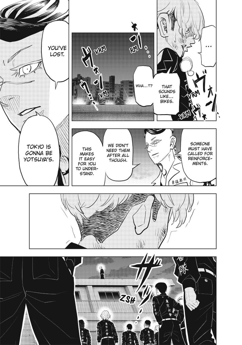 Tokyo Revengers Letter From Keisuke Baji 36 29