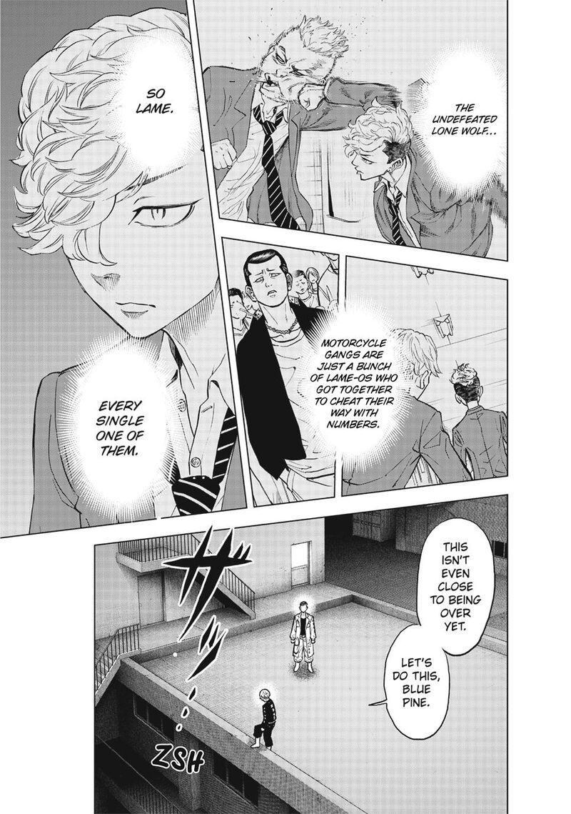 Tokyo Revengers Letter From Keisuke Baji 36 33