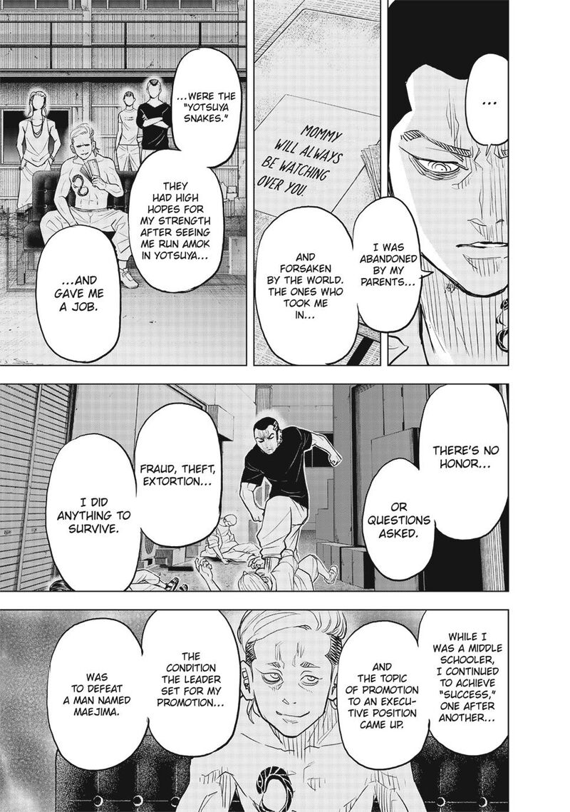 Tokyo Revengers Letter From Keisuke Baji 36 5