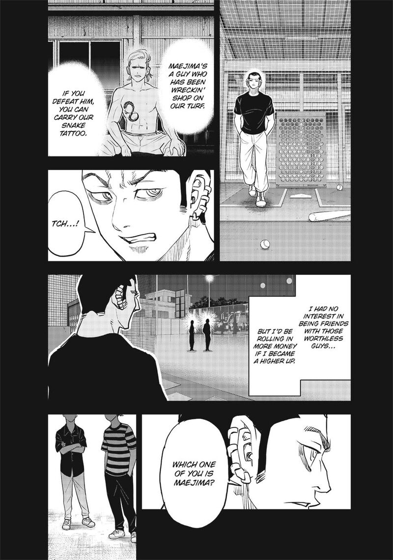 Tokyo Revengers Letter From Keisuke Baji 36 7