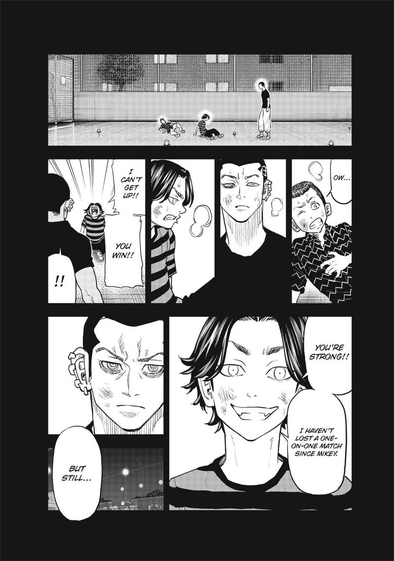 Tokyo Revengers Letter From Keisuke Baji 36 9
