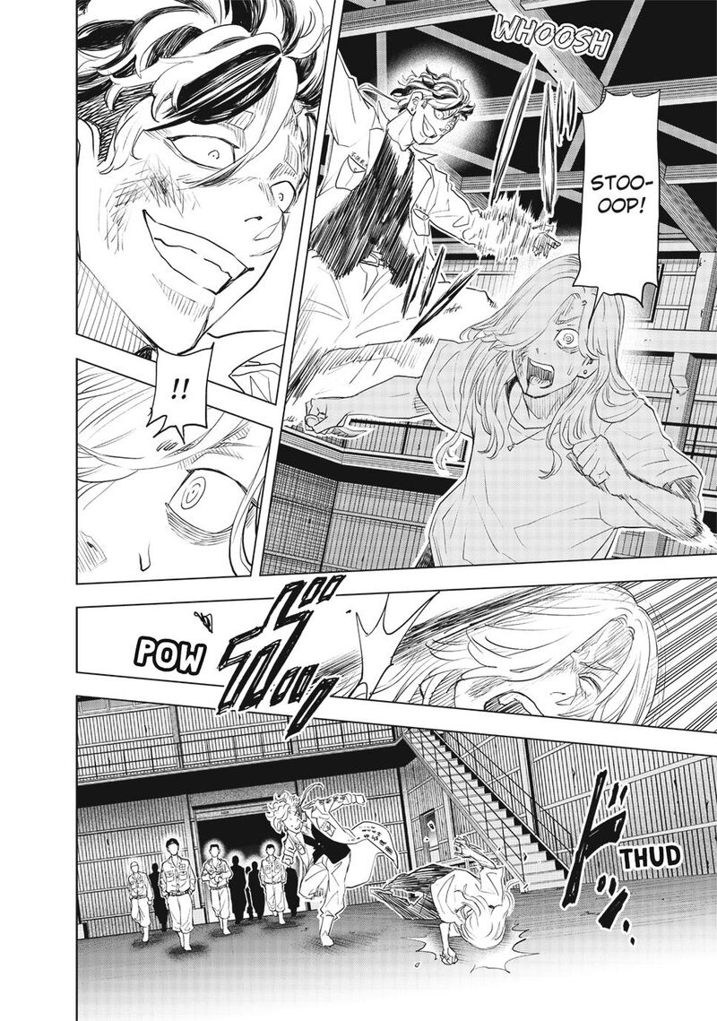 Tokyo Revengers Letter From Keisuke Baji 37 13