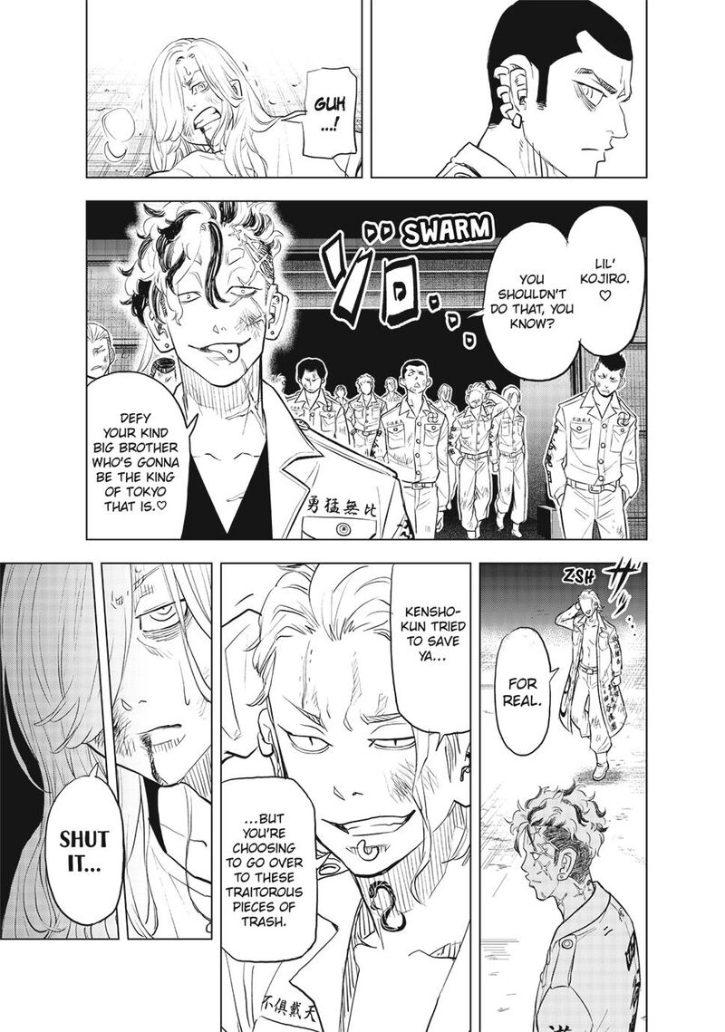 Tokyo Revengers Letter From Keisuke Baji 37 14