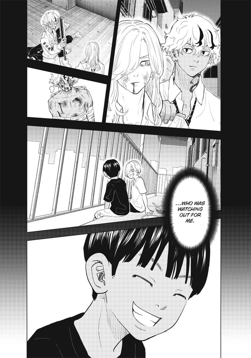 Tokyo Revengers Letter From Keisuke Baji 37 19