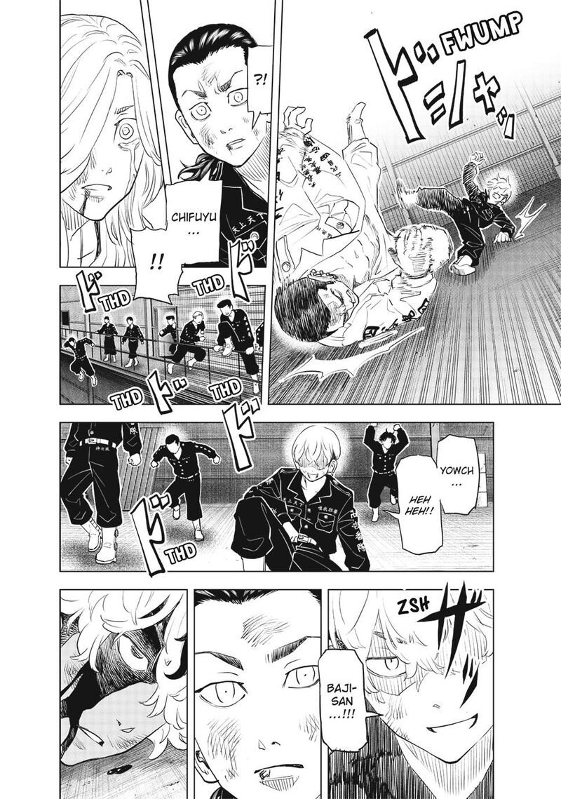 Tokyo Revengers Letter From Keisuke Baji 37 23
