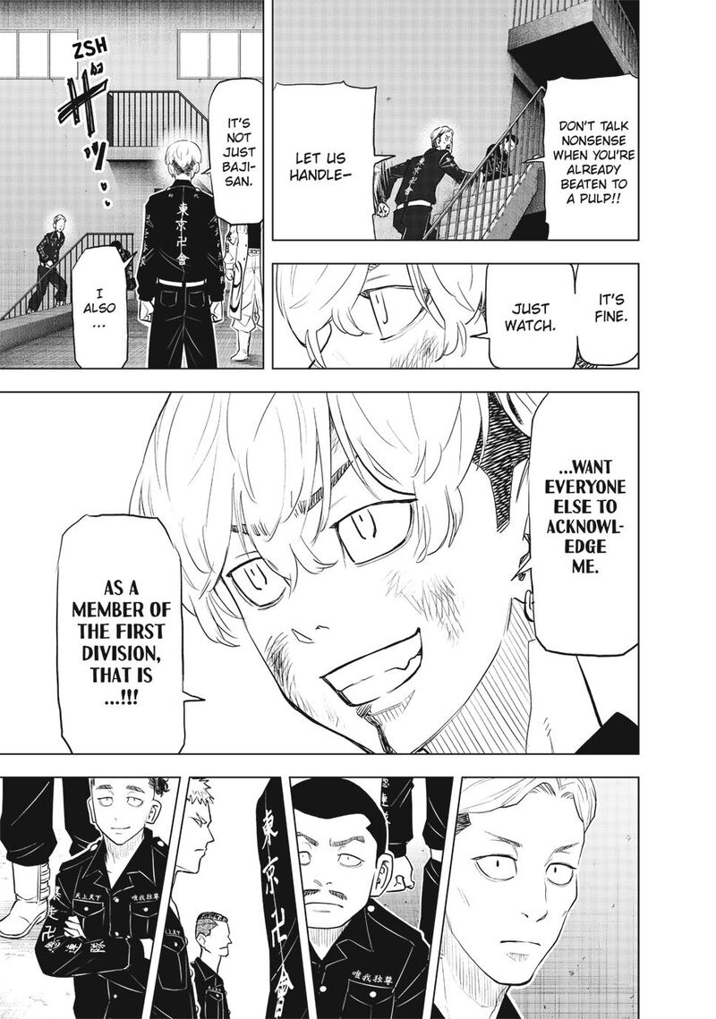 Tokyo Revengers Letter From Keisuke Baji 37 3