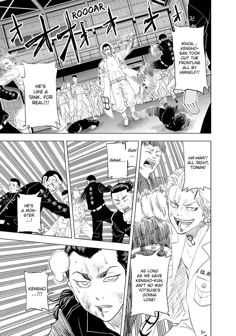 Tokyo Revengers Letter From Keisuke Baji 38 11