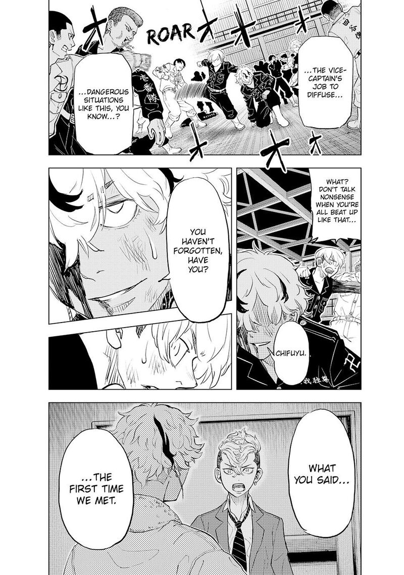 Tokyo Revengers Letter From Keisuke Baji 38 18
