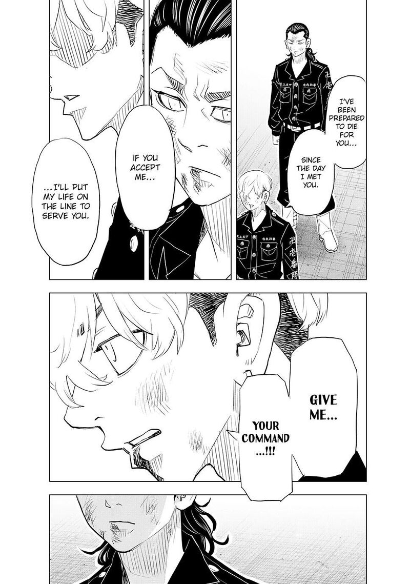 Tokyo Revengers Letter From Keisuke Baji 38 24