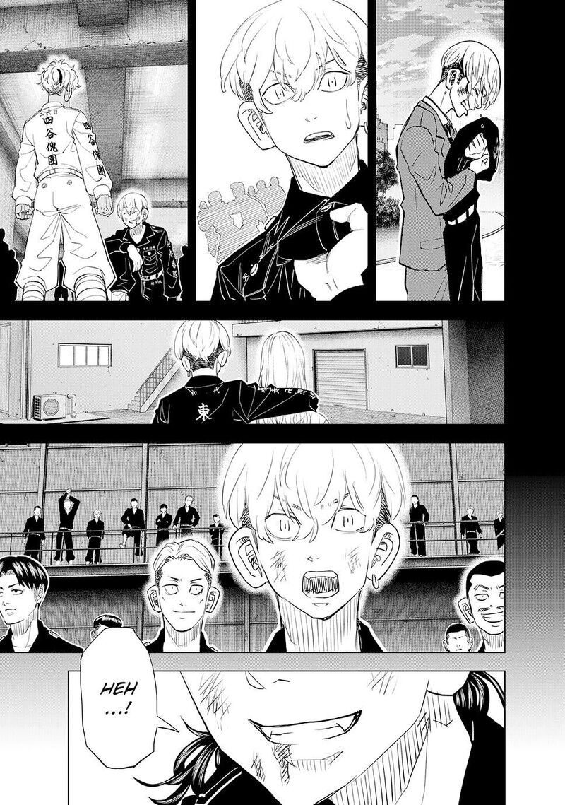 Tokyo Revengers Letter From Keisuke Baji 38 26