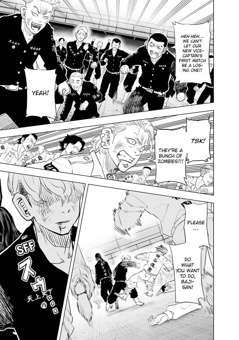 Tokyo Revengers Letter From Keisuke Baji 38 28