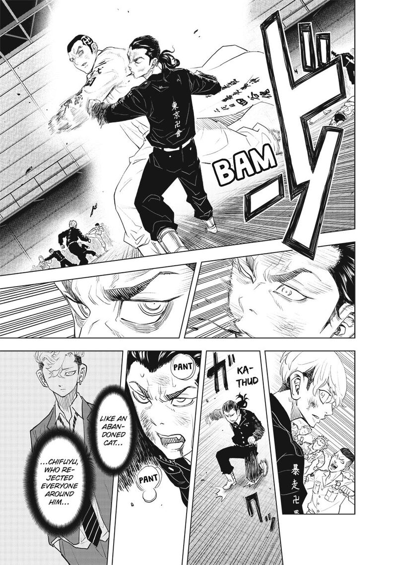 Tokyo Revengers Letter From Keisuke Baji 39 11