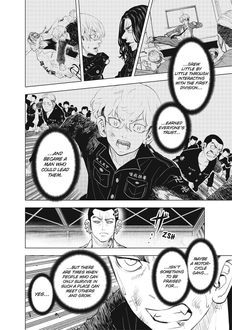 Tokyo Revengers Letter From Keisuke Baji 39 12